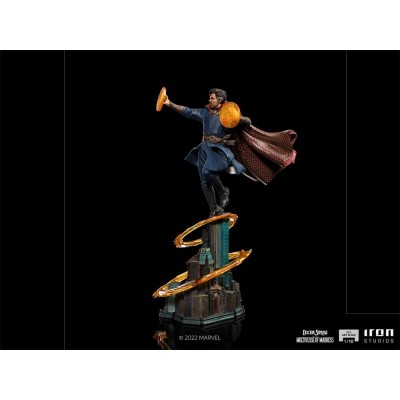 IRON STUDIOS DOCTOR STRANGE IN THE MULTIVERSE OF MADNESS BDS ART SCALE 1/10 STATUE FIGURE