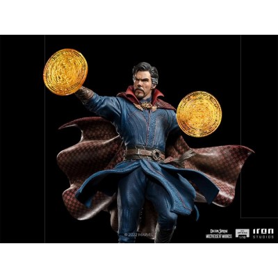 IRON STUDIOS DOCTOR STRANGE IN THE MULTIVERSE OF MADNESS BDS ART SCALE 1/10 STATUE FIGURE