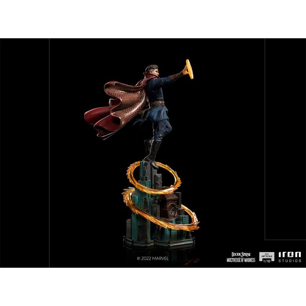 DOCTOR STRANGE IN THE MULTIVERSE OF MADNESS BDS ART SCALE 1/10 STATUA FIGURE IRON STUDIOS