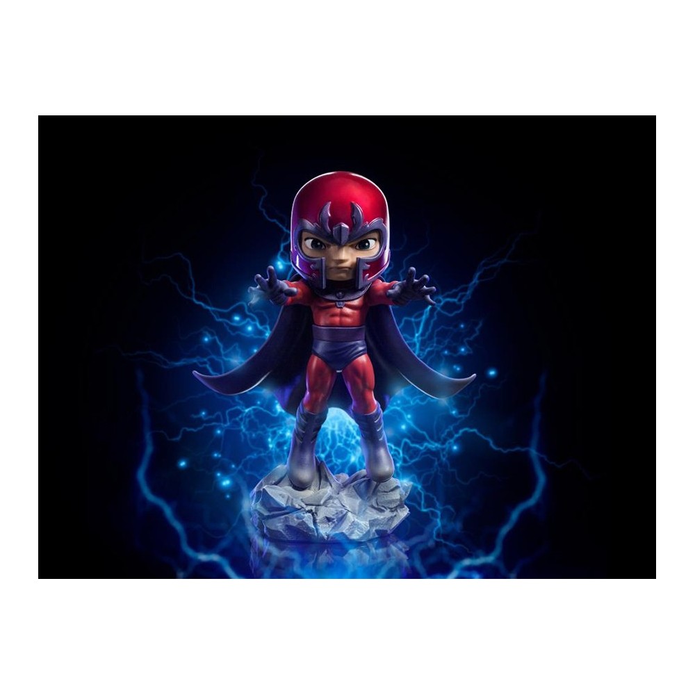 IRON STUDIOS X-MEN MAGNETO MINICO FIGURE STATUE