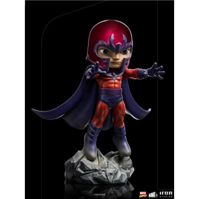 IRON STUDIOS X-MEN MAGNETO MINICO FIGURE STATUE