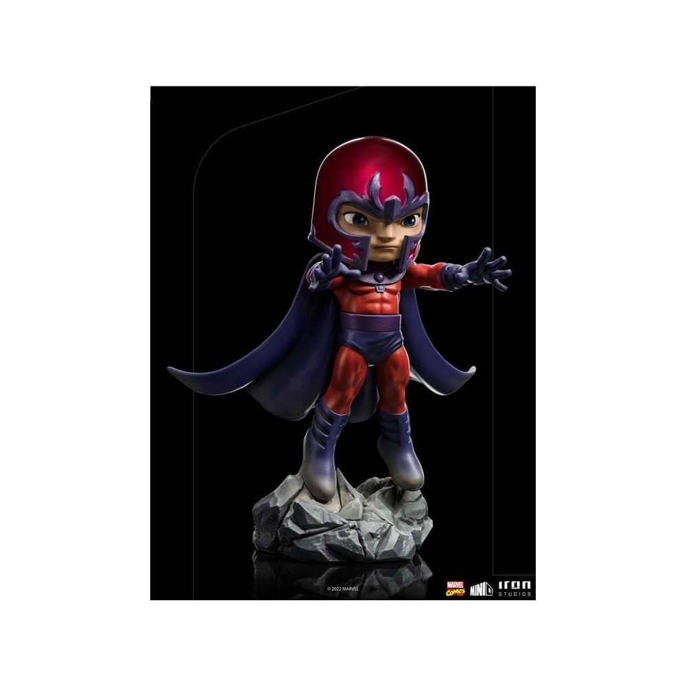 IRON STUDIOS X-MEN MAGNETO MINICO FIGURE STATUE