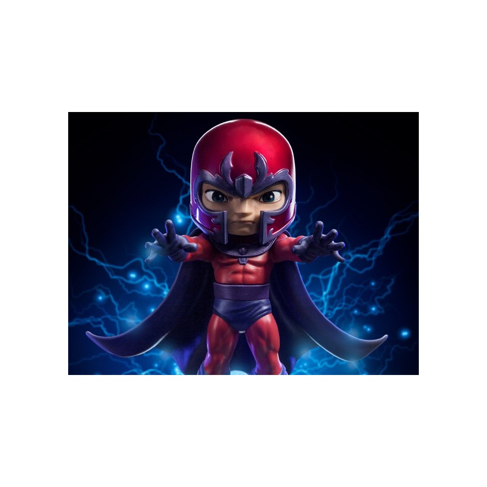 X-MEN MAGNETO MINICO FIGURE STATUA IRON STUDIOS