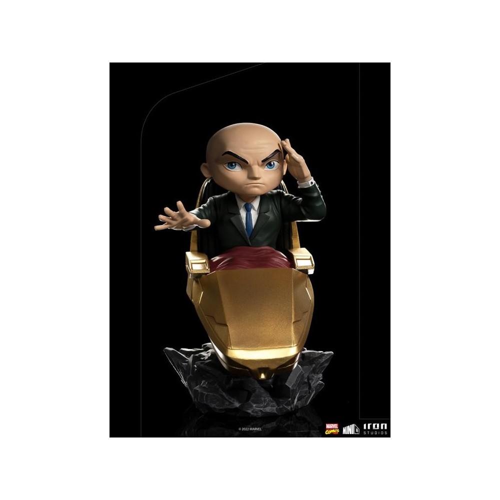 IRON STUDIOS X-MEN PROFESSOR XAVIER MINICO FIGURE STATUE
