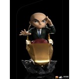 X-MEN PROFESSOR XAVIER MINICO FIGURE STATUA IRON STUDIOS