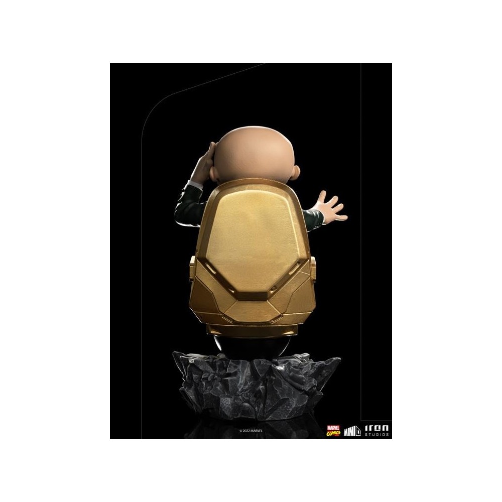 X-MEN PROFESSOR XAVIER MINICO FIGURE STATUA IRON STUDIOS