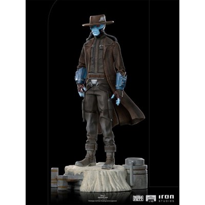 IRON STUDIOS STAR WARS THE BOOK OF BOBA FETT CAD BANE BDS ART SCALE 1/10 STATUE FIGURE