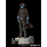 IRON STUDIOS STAR WARS THE BOOK OF BOBA FETT CAD BANE BDS ART SCALE 1/10 STATUE FIGURE