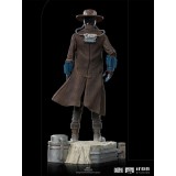 IRON STUDIOS STAR WARS THE BOOK OF BOBA FETT CAD BANE BDS ART SCALE 1/10 STATUE FIGURE