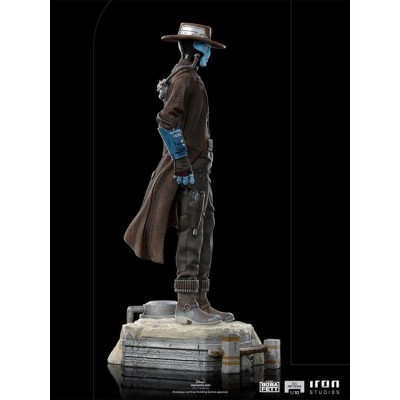 STAR WARS THE BOOK OF BOBA FETT CAD BANE BDS ART SCALE 1/10 STATUA FIGURE IRON STUDIOS