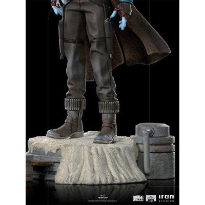 STAR WARS THE BOOK OF BOBA FETT CAD BANE BDS ART SCALE 1/10 STATUA FIGURE IRON STUDIOS