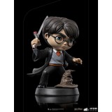 IRON STUDIOS HARRY POTTER WITH SWORD MINICO FIGURE STATUE