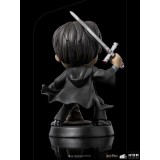 HARRY POTTER WITH SWORD MINICO FIGURE STATUA IRON STUDIOS