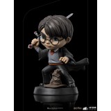 IRON STUDIOS HARRY POTTER WITH SWORD MINICO FIGURE STATUE