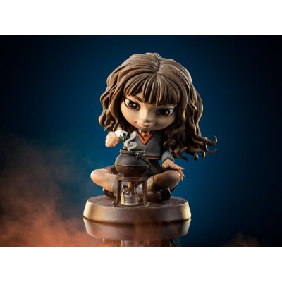 IRON STUDIOS HARRY POTTER HERMIONE WITH POLYJUICE MINICO FIGURE STATUE