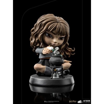 IRON STUDIOS HARRY POTTER HERMIONE WITH POLYJUICE MINICO FIGURE STATUE