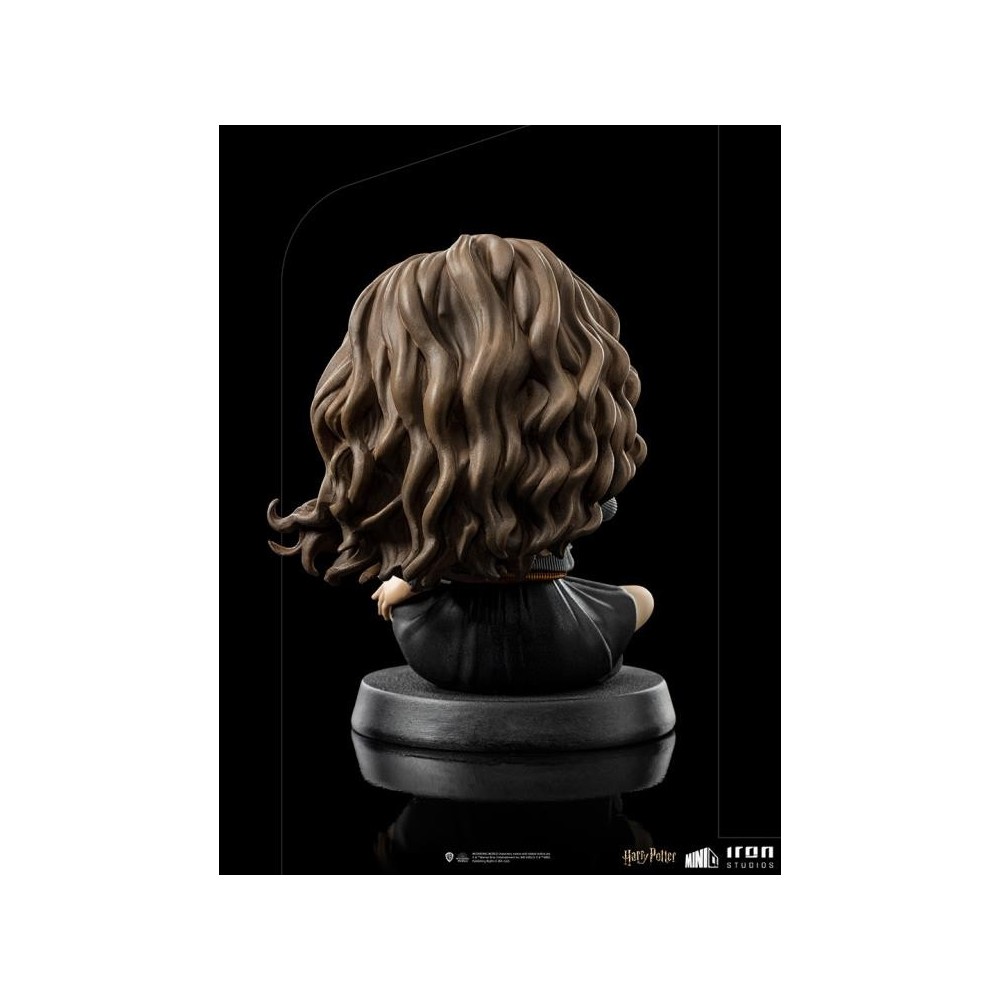 HARRY POTTER HERMIONE WITH POLYJUICE MINICO FIGURE STATUA IRON STUDIOS