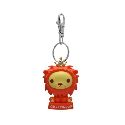 PLASTOY HARRY POTTER GRYFFINDOR CHIBI KEYCHAIN FIGURE