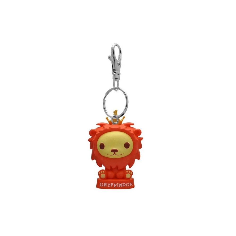 PLASTOY HARRY POTTER GRYFFINDOR CHIBI KEYCHAIN FIGURE