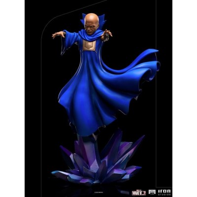 MARVEL WHAT IF...? THE WATCHER ART SCALE 1/10 STATUA FIGURE IRON STUDIOS