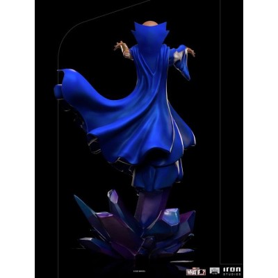 MARVEL WHAT IF...? THE WATCHER ART SCALE 1/10 STATUA FIGURE IRON STUDIOS