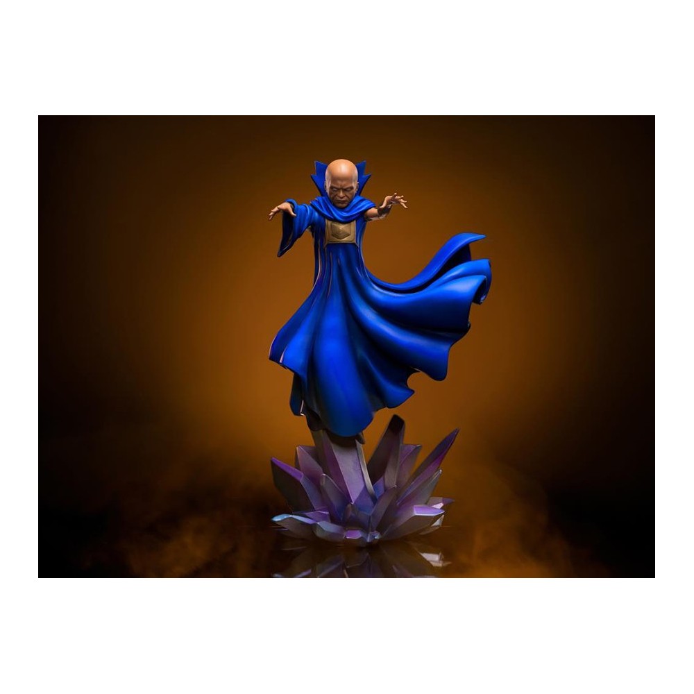 MARVEL WHAT IF...? THE WATCHER ART SCALE 1/10 STATUA FIGURE IRON STUDIOS