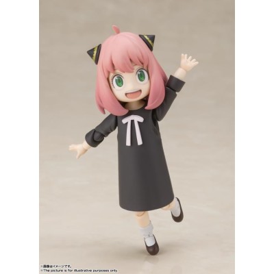 SPY X FAMILY ANYA FORGER S.H. FIGUARTS ACTION FIGURE BANDAI