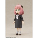 BANDAI SPY X FAMILY ANYA FORGER S.H. FIGUARTS ACTION FIGURE