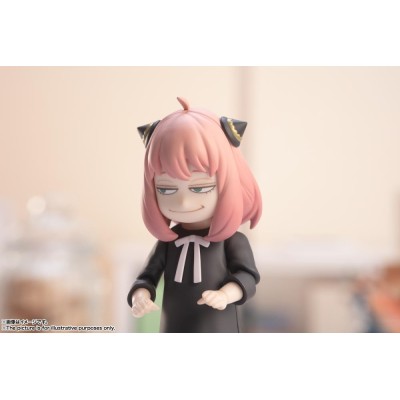 BANDAI SPY X FAMILY ANYA FORGER S.H. FIGUARTS ACTION FIGURE