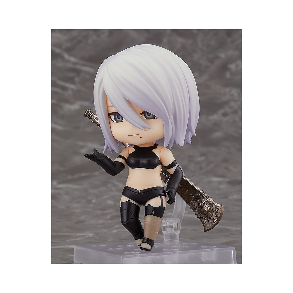 NIER AUTOMATA A2 SHORT HAIR VERSION NENDOROID ACTION FIGURE GOOD SMILE COMPANY
