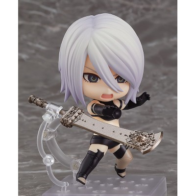 NIER AUTOMATA A2 SHORT HAIR VERSION NENDOROID ACTION FIGURE GOOD SMILE COMPANY