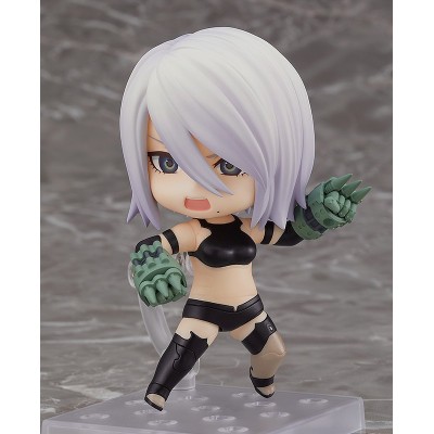 NIER AUTOMATA A2 SHORT HAIR VERSION NENDOROID ACTION FIGURE GOOD SMILE COMPANY
