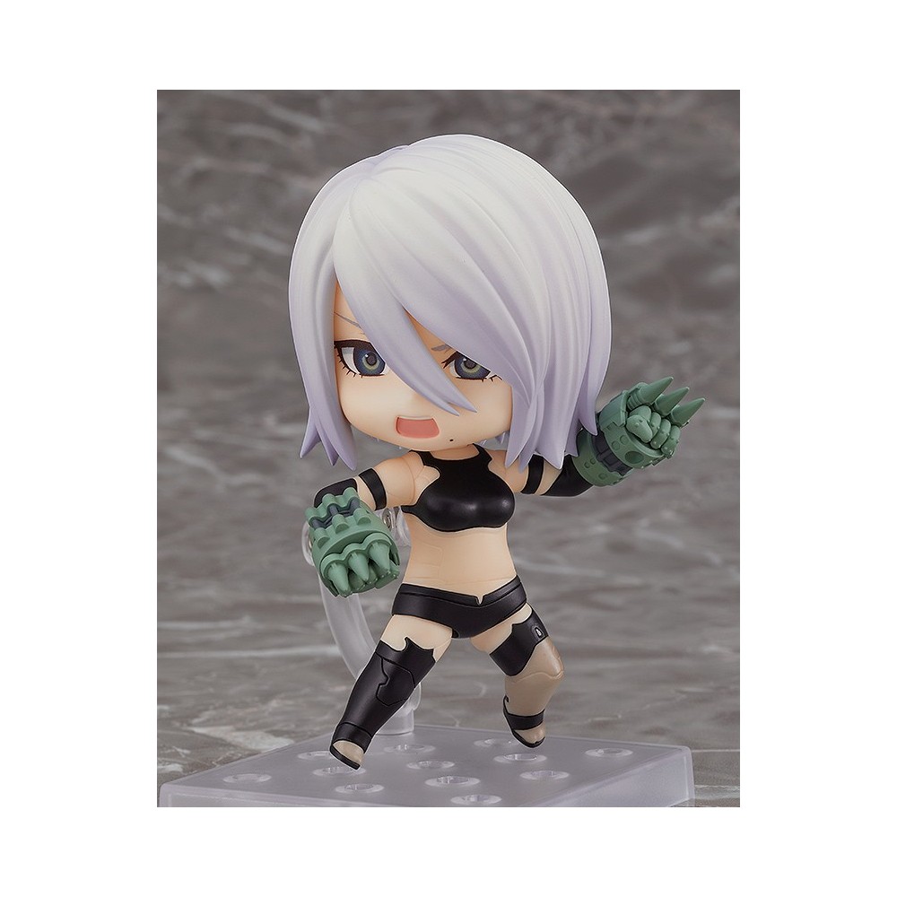 NIER AUTOMATA A2 SHORT HAIR VERSION NENDOROID ACTION FIGURE GOOD SMILE COMPANY