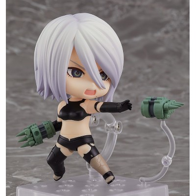 NIER AUTOMATA A2 SHORT HAIR VERSION NENDOROID ACTION FIGURE GOOD SMILE COMPANY