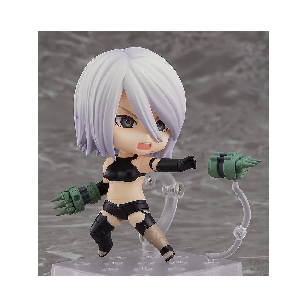 NIER AUTOMATA A2 SHORT HAIR VERSION NENDOROID ACTION FIGURE GOOD SMILE COMPANY