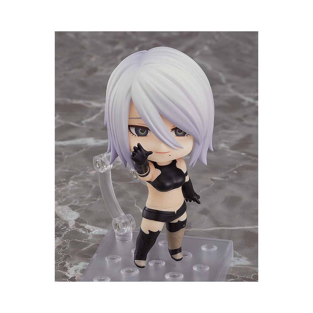 NIER AUTOMATA A2 SHORT HAIR VERSION NENDOROID ACTION FIGURE GOOD SMILE COMPANY