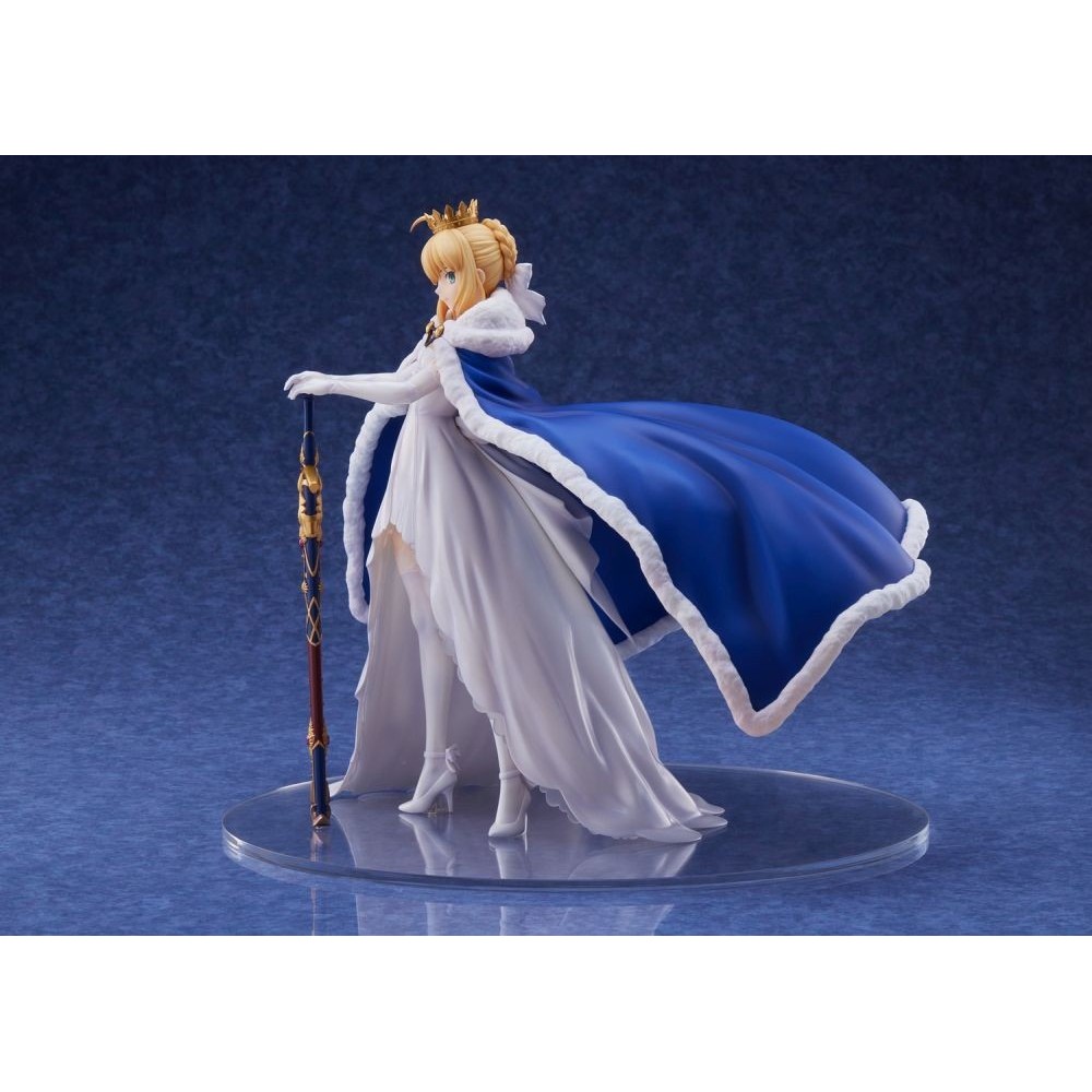 FATE GRAND ORDER SABER ALTRIA PENDRAGON STATUA FIGURE ANIPLEX