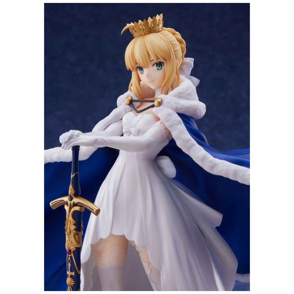 FATE GRAND ORDER SABER ALTRIA PENDRAGON STATUA FIGURE ANIPLEX