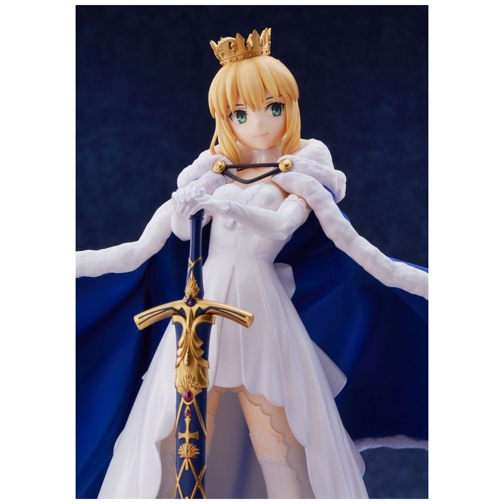 ANIPLEX FATE GRAND ORDER SABER ALTRIA PENDRAGON STATUE FIGURE