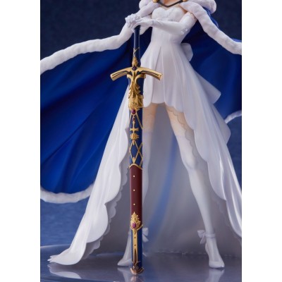 FATE GRAND ORDER SABER ALTRIA PENDRAGON STATUA FIGURE ANIPLEX