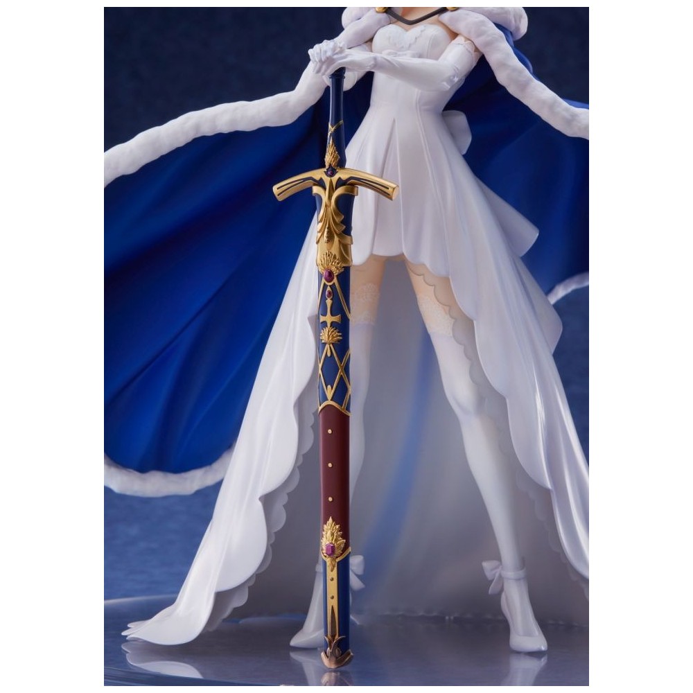 FATE GRAND ORDER SABER ALTRIA PENDRAGON STATUA FIGURE ANIPLEX
