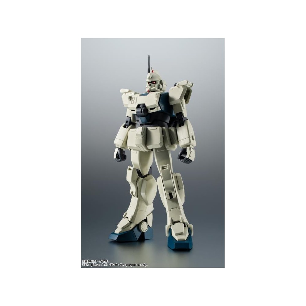 ROBOT SPIRITS RX-79(G)EZ-8 GUNDAM VER. A.N.I.M.E. ACTION FIGURE BANDAI