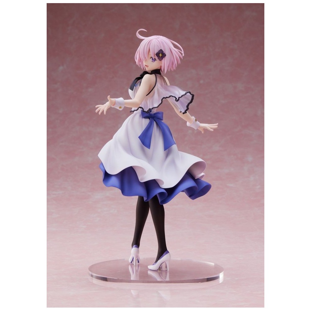 FATE GRAND ORDER SHIELDER/MASH KYRIELIGHT STATUA FIGURE ANIPLEX