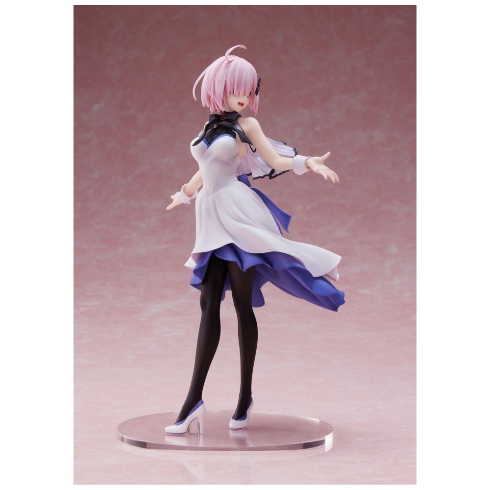 FATE GRAND ORDER SHIELDER/MASH KYRIELIGHT STATUA FIGURE ANIPLEX