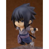 GOOD SMILE COMPANY NARUTO SHIPPUDEN SASUKE UCHIHA NENDOROID ACTION FIGURE