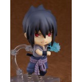 GOOD SMILE COMPANY NARUTO SHIPPUDEN SASUKE UCHIHA NENDOROID ACTION FIGURE