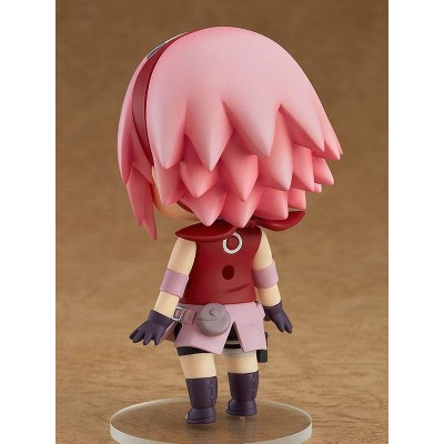GOOD SMILE COMPANY NARUTO SHIPPUDEN NENDOROID SAKURA HARUNO ACTION FIGURE