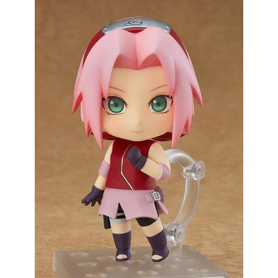GOOD SMILE COMPANY NARUTO SHIPPUDEN NENDOROID SAKURA HARUNO ACTION FIGURE