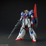 HIGH GRADE HG GUNDAM ZETA MSZ-006 1/144 MODEL KIT FIGURE BANDAI