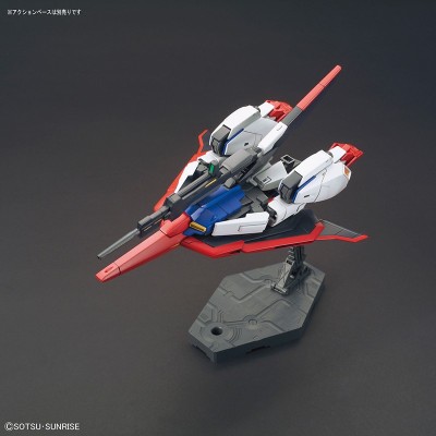 HIGH GRADE HG GUNDAM ZETA MSZ-006 1/144 MODEL KIT FIGURE BANDAI